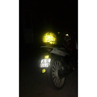 logo phượt combo 30 logo phản quang