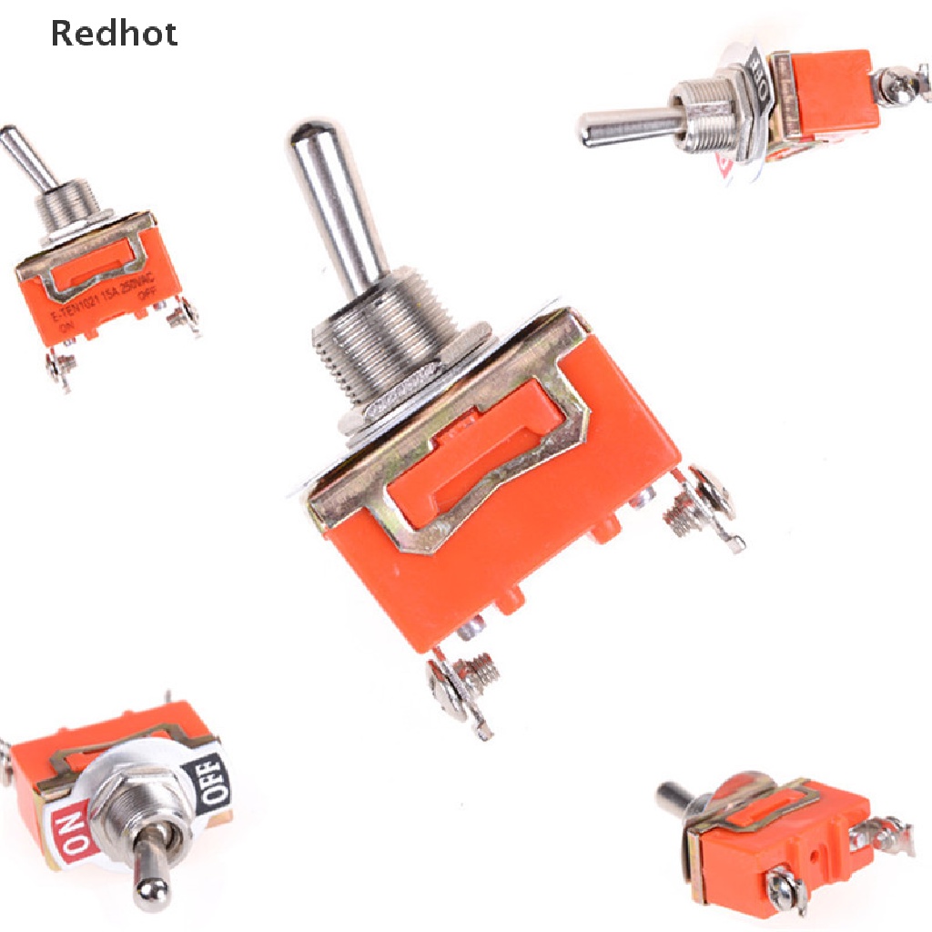 Công Tắc On / Off Chuyên Dụng 15A 250V SPST