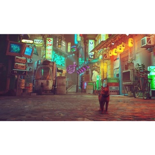 Đĩa chơi game PS4/ PS5: Stray