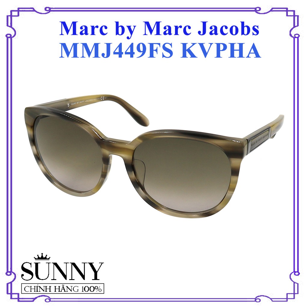 Kính mát Marc Jacobs MMJ449FS chính hãng , bảo hành toàn quốc