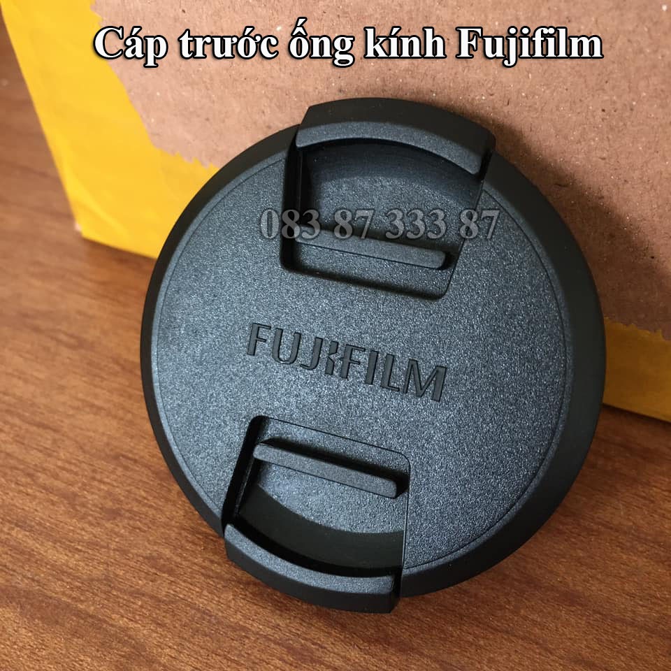 Cáp trước Lens Fujifilm phi 52 và 58