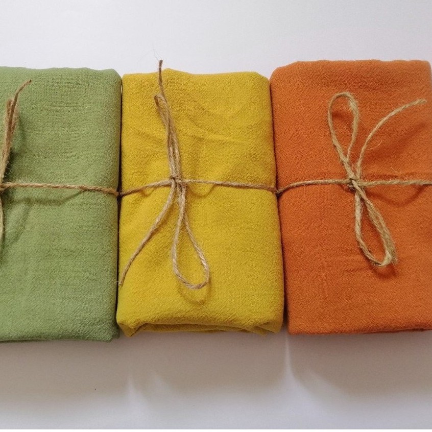 VẢI NỀN THÔ ĐŨI phong cách Bắc Âu trang trí chụp ảnh