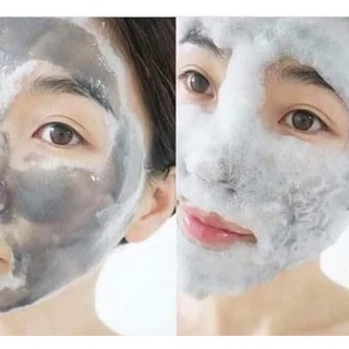 Miếng Mặt nạ thải độc da sủi bọt Sum 37