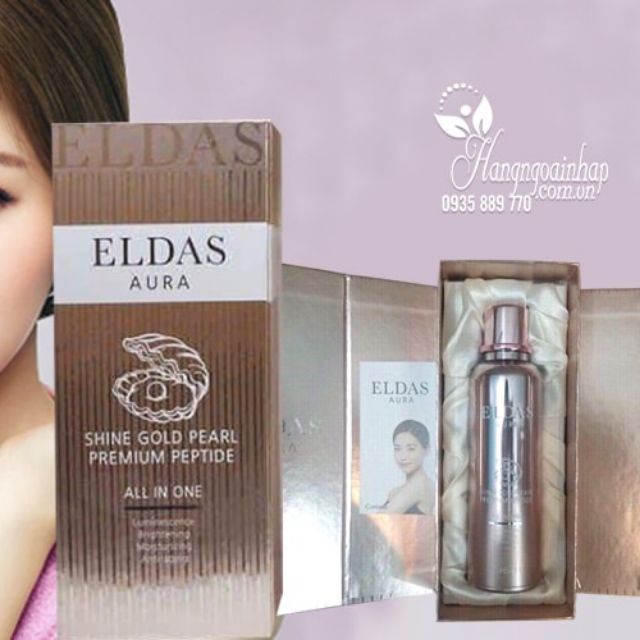 Tế bào gốc ELDAS chai 100ml