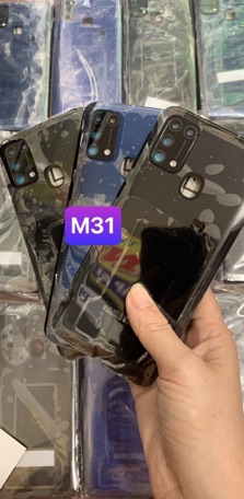 Bộ vỏ  Sam sung M31
