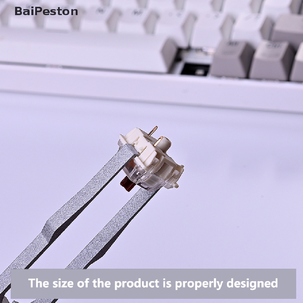 Công Tắc Bàn Phím Cơ TC4 Bằng Hợp Kim Titan ♨Nóng Bỏng