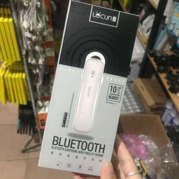 Tai nghe Bluetooth chính hãng Lecun S100