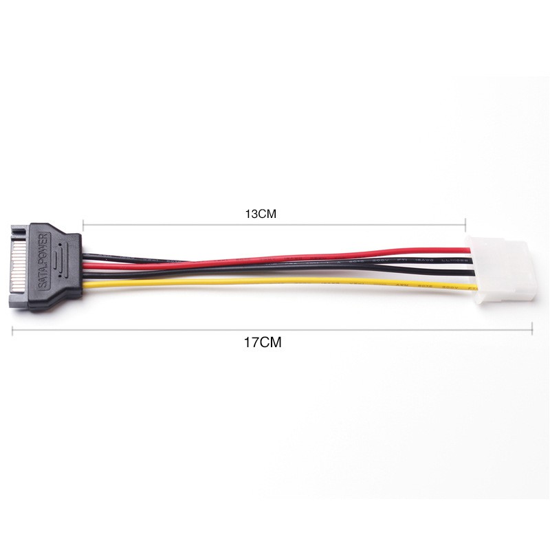 1 Dây Cáp Mở Rộng 20cm Sata Sang 4p Ide