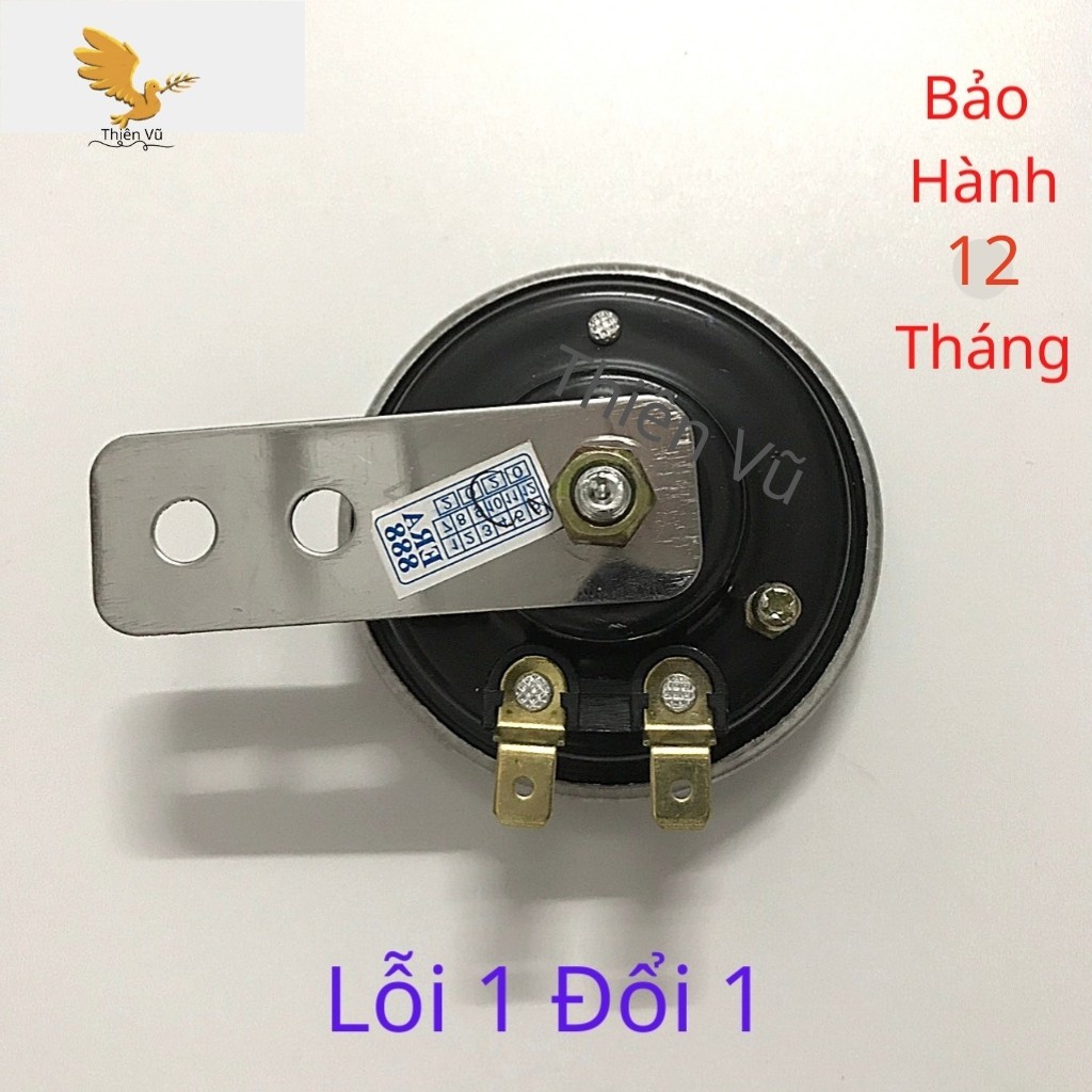 Còi Xe Máy 12v Lắp Cho Các Dòng Xe