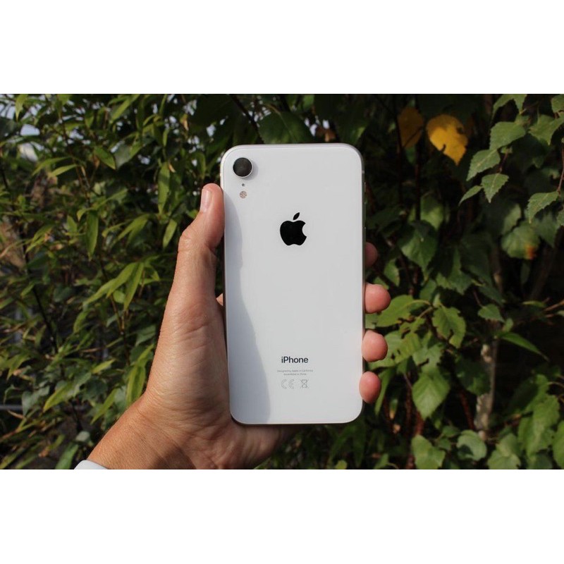 Điện thoại iphone XR 64gb hàng FPT