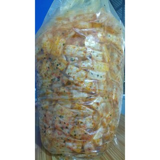 Bánh tráng trộn cuộn tép (1kg)