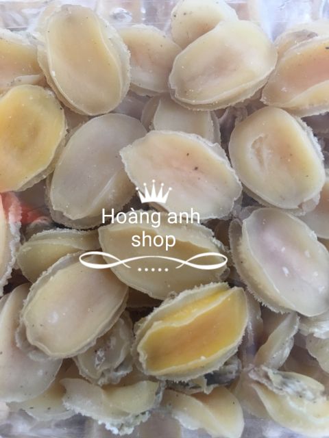 [Mã 267FMCGSALE giảm 8% đơn 500K] 100g bào ngư tự nhiên hàng loại 1. | BigBuy360 - bigbuy360.vn