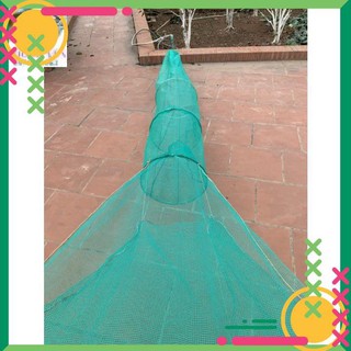 [SALE]  (SIÊU PHẨM) DỚN CHẶN SÔNG XĂM BẮT CÁ ĐĂNG BẮT CÁ ĐỦ SIZE HÀNG GIA CÔNG BẰNG TAY KHUNG SẮT CỰC BỀN