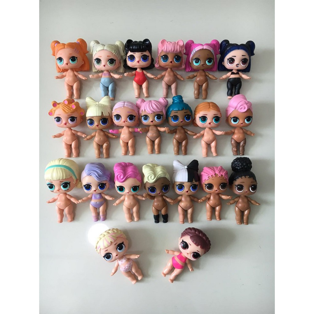 LOL Có Thể Chọn Phong Cách LoL Búp Bê Lớn Chirstmas Đồ Chơi Năm Mới 1Pc