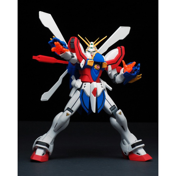 Mô hình lắp ráp MG God Gundam GF13-017NJ II 1/100 Bandai