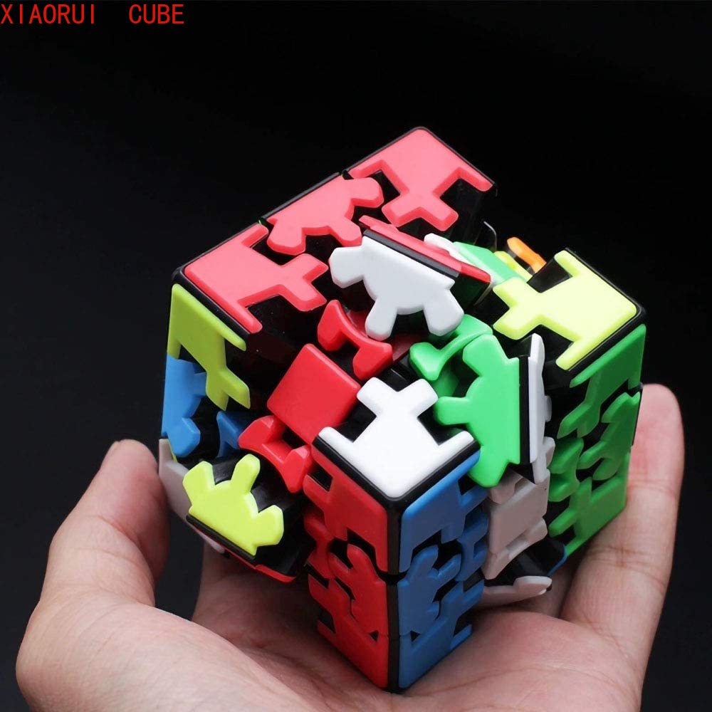 Khối Rubik 3x3 Kích Thước 3x3 X 3 Với Kiểu Dáng Khác Nhau