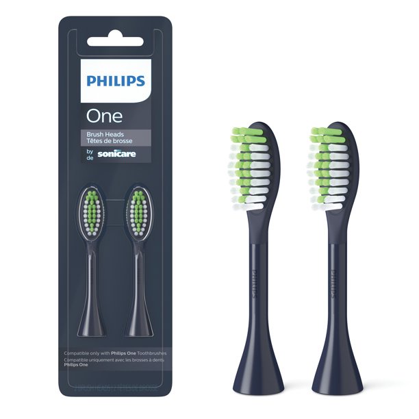 Đầu bàn chải đánh răng điện Philips Sonicare ONE các loại