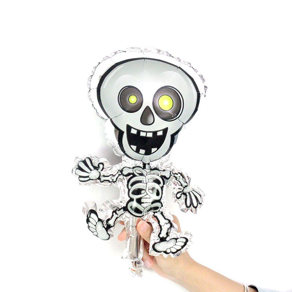 Lloyd Bong Bóng Bơm Hơi Cỡ Lớn Hình Ma / Bí Ngô / Nhện Trang Trí Tiệc Halloween Có