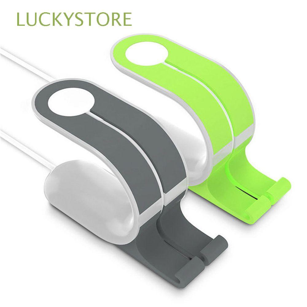 Đế đỡ đồng hồ/ điện thoại của Apple kiểu dáng thanh lịch | BigBuy360 - bigbuy360.vn