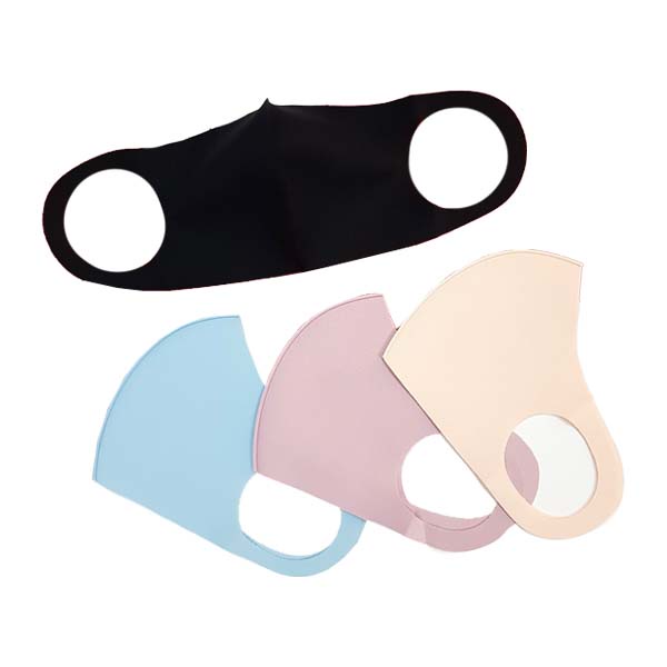 Khẩu Trang 3D Vải Thời Trang co giãn 4 chiều