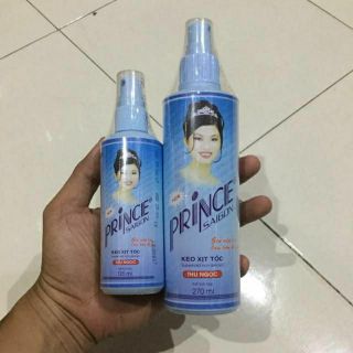 Keo xịt tóc Sài Gòn PRINCE