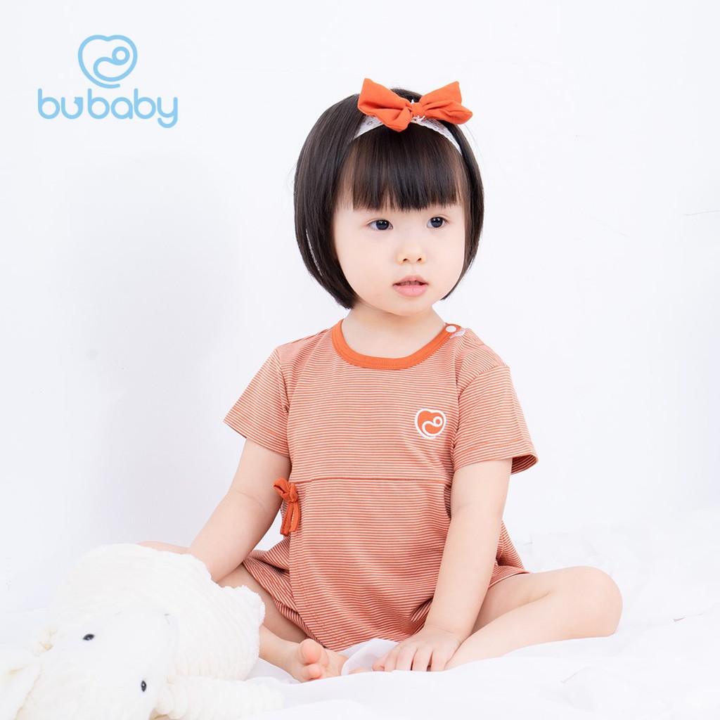 [CHÍNH HÃNG] Bodychip cài vai ngắn tay Kyomi Tenderlines BU - Bu Bình Dương - Bubaby - Mebistore