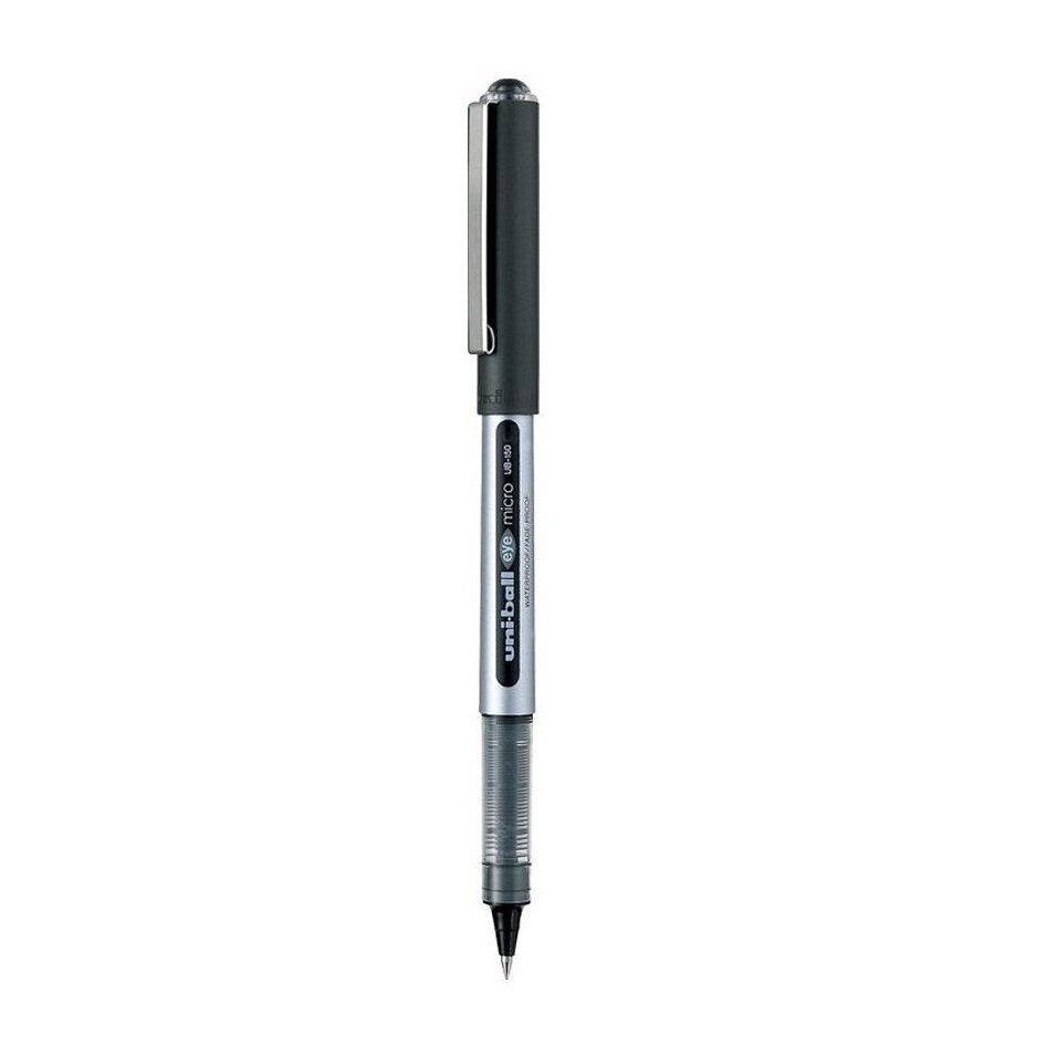 Bút lông kim Uni-ball eye Micro UB150 Rollerball Micro Pen 0.5mm - Bút cao cấp hàng chính hãng
