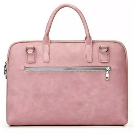 Cặp đựng laptop da PU cao cấp chống sốc, chống nước tuyệt đối | BigBuy360 - bigbuy360.vn