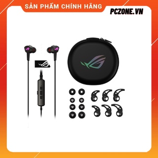 [ GIÁ SỐC ] - [ HOT ] - [ RẺ VÔ ĐỊCH ] - Tai nghe ASUS ROG Cetra RGB - Chính Hãng Việt Nam - Mới 100%