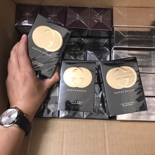 Nước hoa Gucci Guilty Intense 75ml