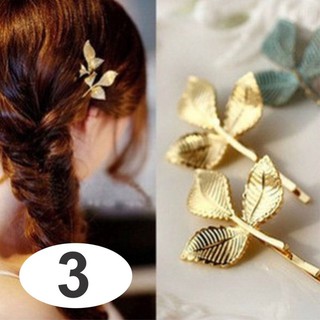 Kẹp tóc Hàn quốc 1.
