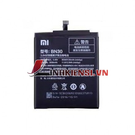 PIN XIAOMI REDMI 4A