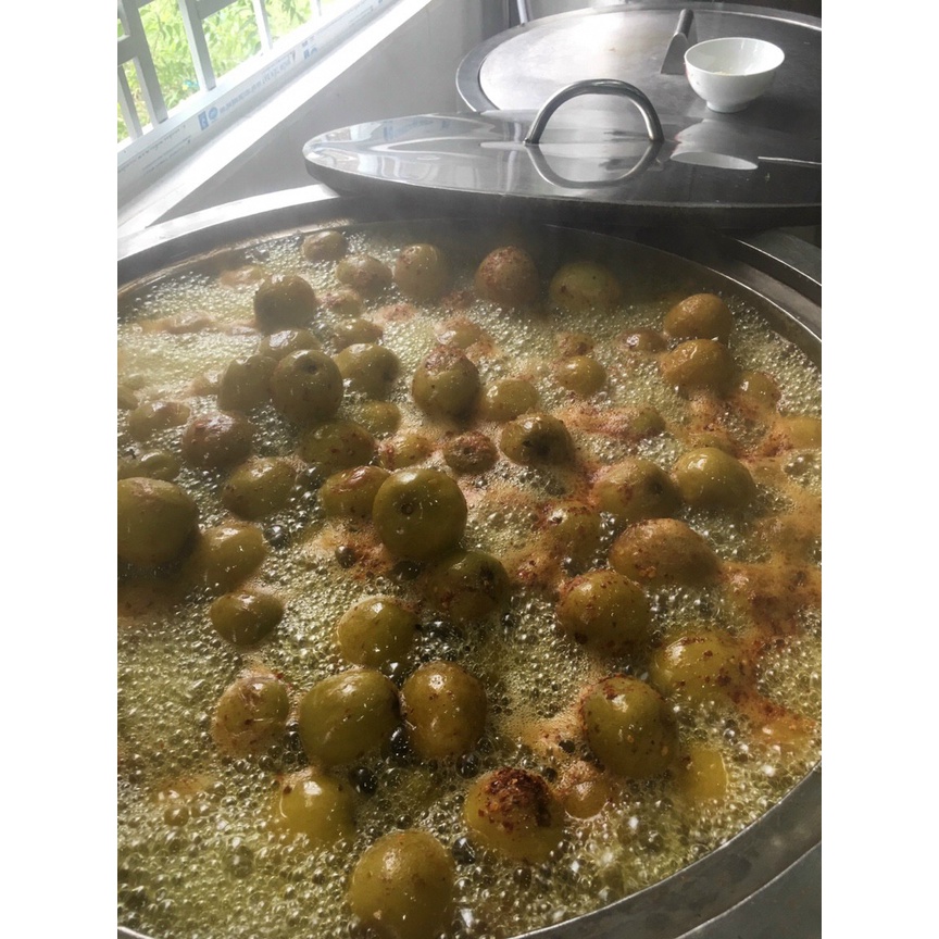 250g ô mai táo tẩm mật nho Ninh Thuận chua ngọt bao ngon hàng sạch