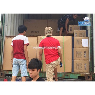 MÁY BƠM LỌC BỂ BƠI 3HP