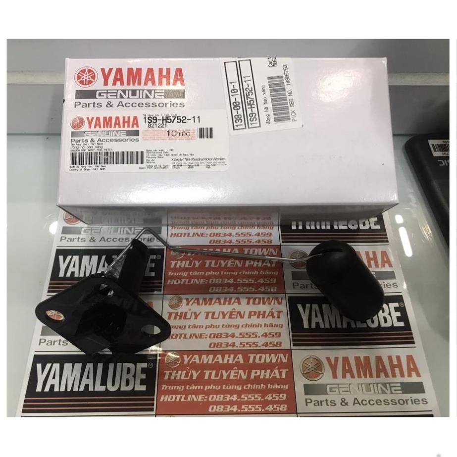 ĐỒNG HỒ BÁO XĂNG SỬ DỤNG CHO CÁC DÒNG XE EX 135 CHÍNH HÃNG YAMAHA  cao cấp tại shop.