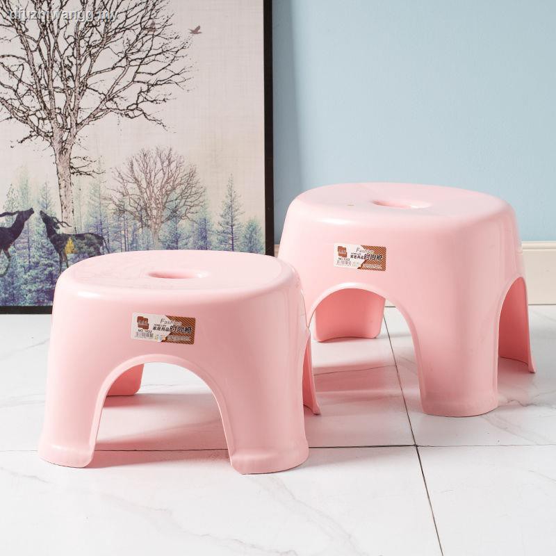 Ghế Đẩu Bằng Nhựa Dày Dặn Hình Tròn Chống Trượt Cho Bé | BigBuy360 - bigbuy360.vn