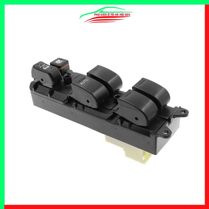 Công tắc kính tổng Toyota Hilux Vigo, Fortuner 2004-2018 Mã 84820-0K100 nâng hạ kính lên xuống ô tô
