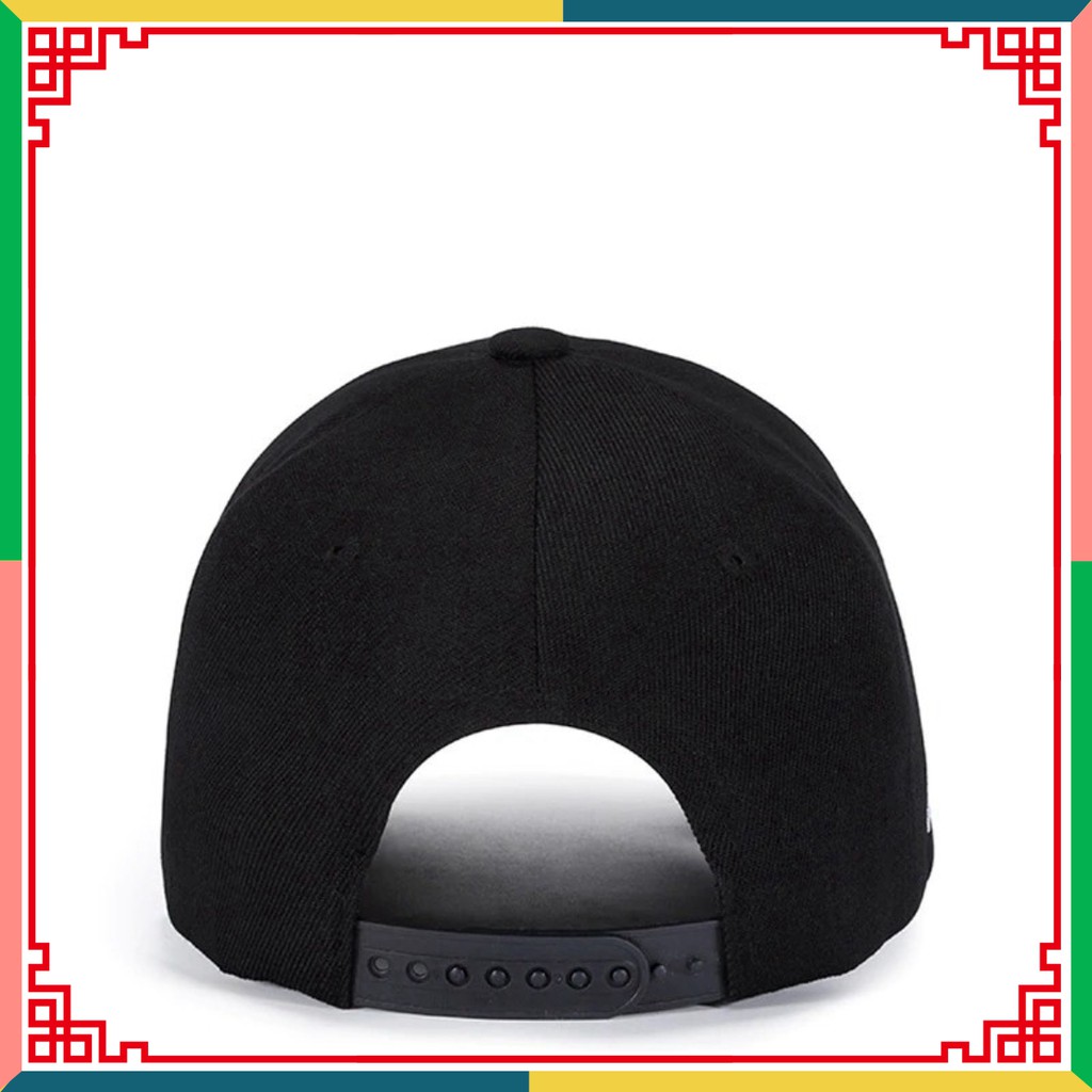 (AT Store) Nón kết Đen trơn Nam Nữ - Áo thun giá rẻ AT01