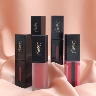 [DEAL XỊN] SON YSL VINYL CREAM LIP STAIN