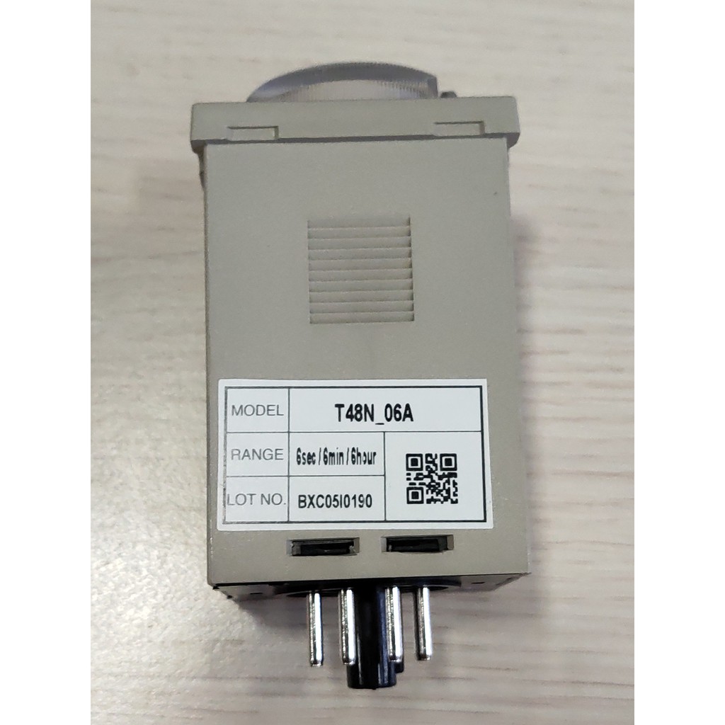Timer giờ/phút/giây T48N Hanyoung