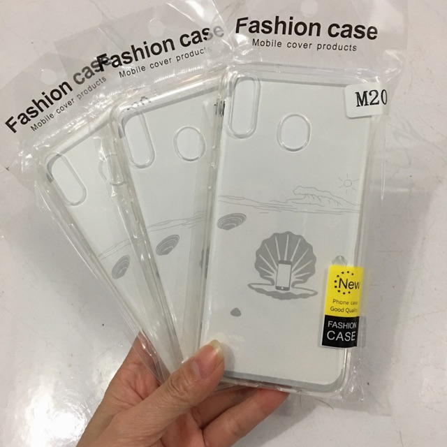 [⚡️Flas Sale] Ốp chống sốc M20 Hãng Fashion Case