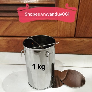 Khuôn làm giò chả / ống giò 1 kg