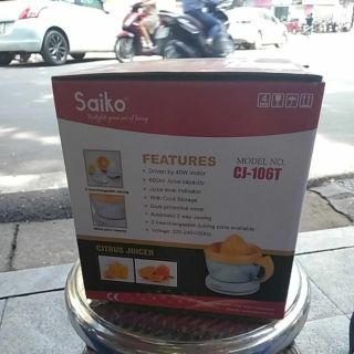 máy vắt cam Saiko