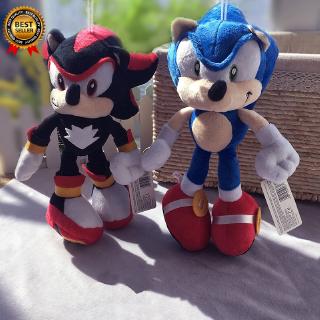 Thú Nhồi Bông Hình Sonic 25cm