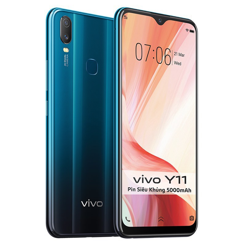 Điện thoại Vivo Y11 3GB+32GB - Hàng chính hãng | BigBuy360 - bigbuy360.vn