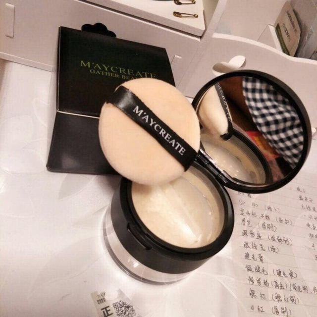 PHẤN PHỦ BỘT KIỀM DẦU NỘI ĐỊA TRUNG | BigBuy360 - bigbuy360.vn