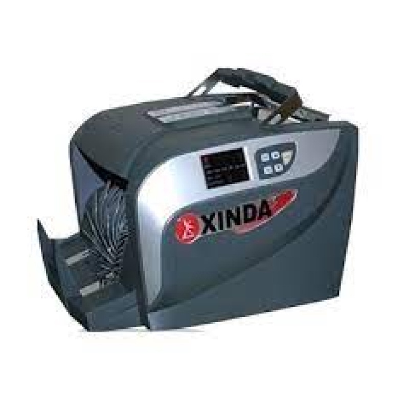 Máy Đếm Tiền Phát Hiện Tiền Gỉa Cao Cấp Dành Cho Ngân Hàng XINDA 2165L - Hàng Chính Hãng - Có Xuất VAT