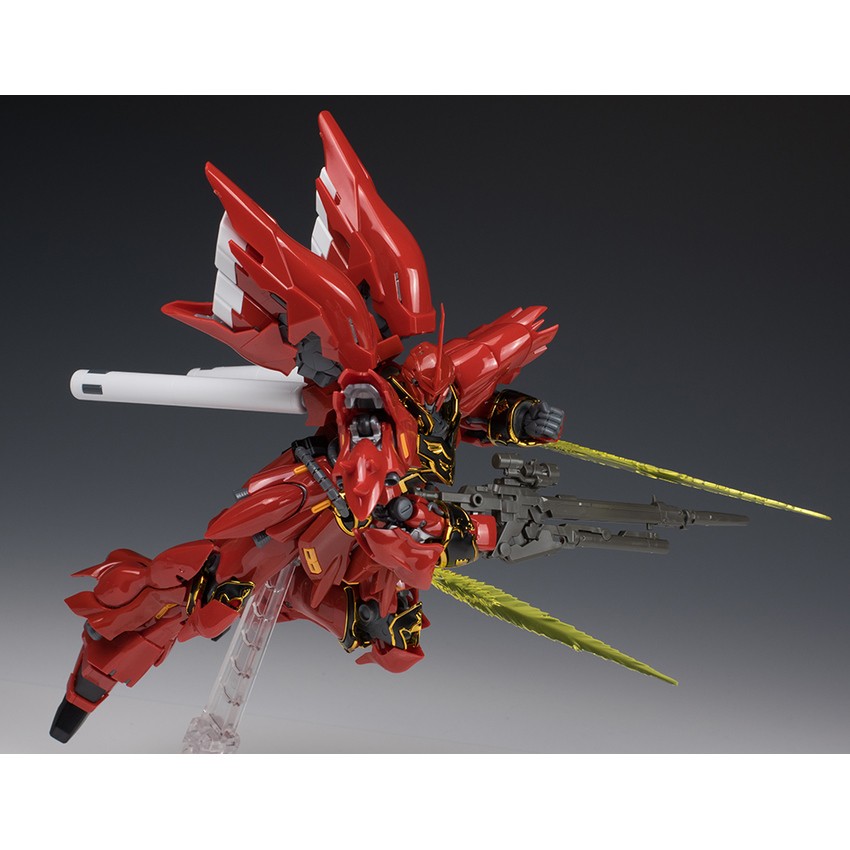 Mô hình Gundam Bandai RG 22 MSN-06S Sinanju 1/144 MS Gundam UC