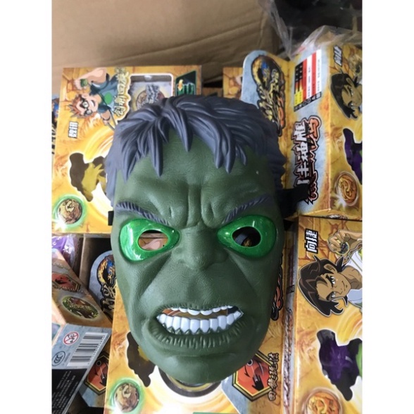 Mặt nạ  Halloween