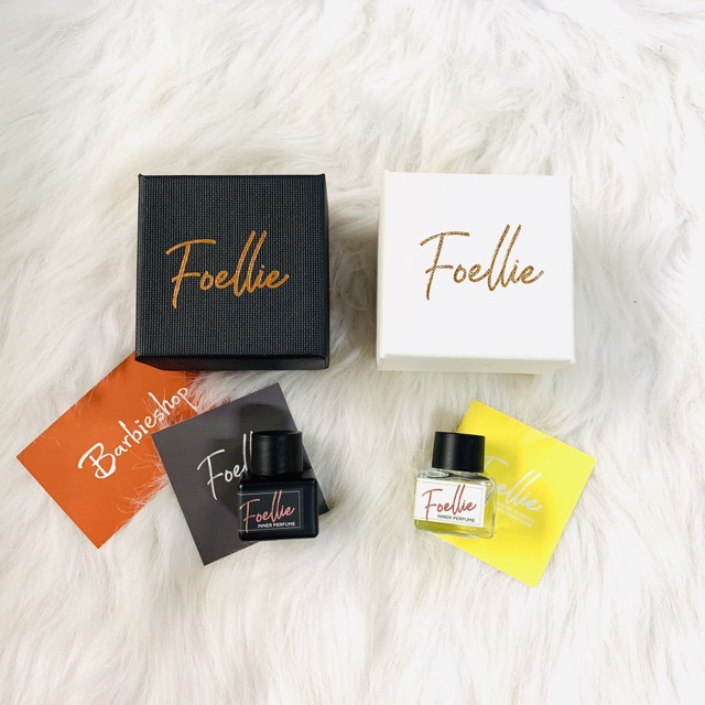 (đủ mùi) nước hoa vùng kín Foellie 5ml đen - đỏ - tím - trắng 5ml | BigBuy360 - bigbuy360.vn